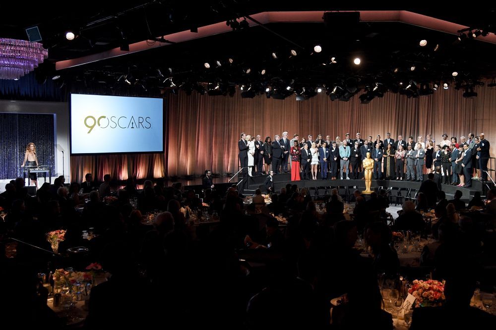 OSCAR 2018 Cine sunt castigatorii: The shape of Water , cel mai bun film
