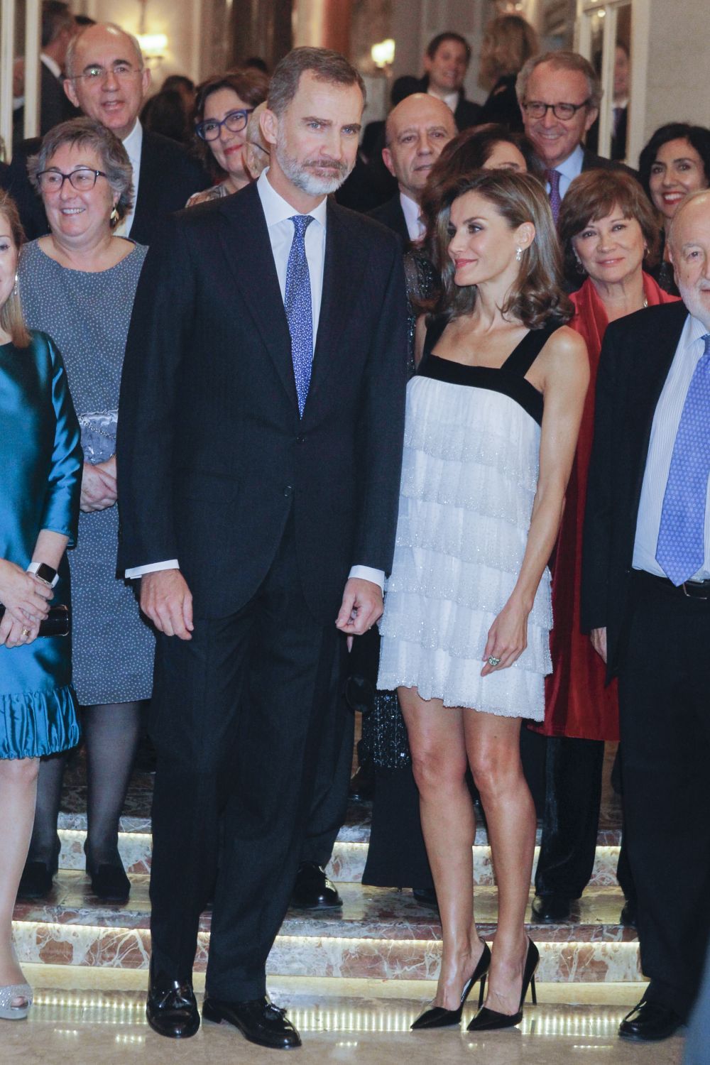 Probleme cu soacra? Scandal de proportii in Familia Regala Spaniola. Letizia si Regina Sofia, scena jenanta in public