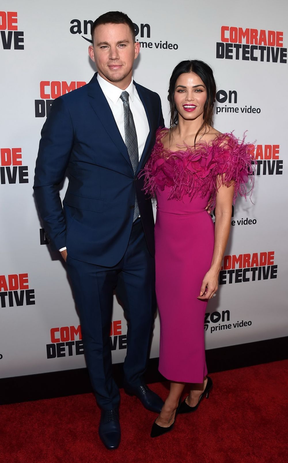 Jenna Dewan rupe tăcerea. Ce a declarat despre infidelităţile de care este acuzat Channing Tatum