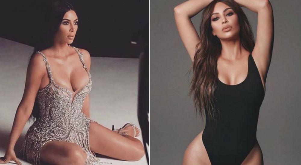 Kim Kardashian, aspru criticată de fani după ce a publicat prima poză de familie &icirc;n formulă completă. Am pl&acirc;ns!