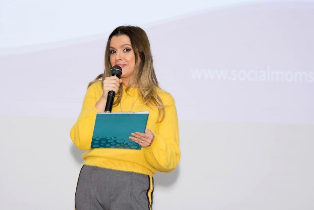 Gabriela Maalouf, trainer pentru copii și părinți: Trăim limitați de convingerile noastre, iar asta ne face să le punem bariere și copiilor