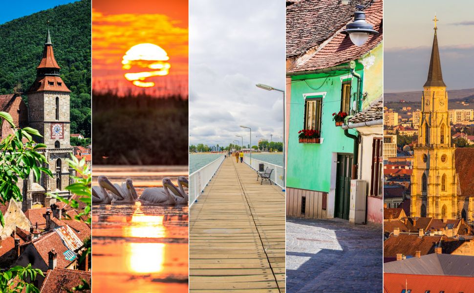5 destinații de vacanță din Rom&acirc;nia unde puteți merge tot timpul anului