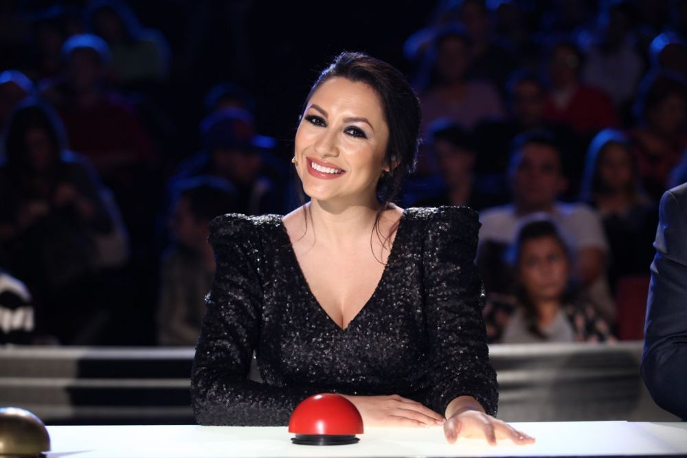 ANDRA: Iubesc Rom&acirc;nii au talent pentru că e singurul loc &icirc;n care au loc toți oamenii cu o poveste frumoasă de spus