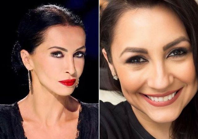 Ce ținute au purtat Andra și Mihaela &icirc;n Prima Semifinală LIVE Rom&acirc;nii au talent &nbsp;