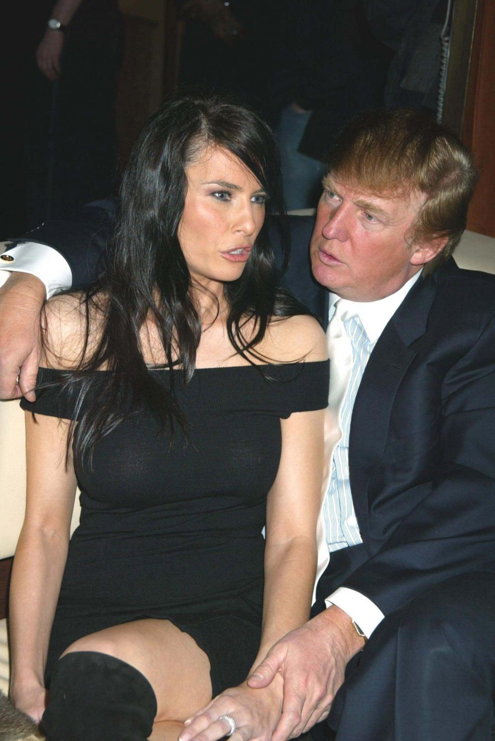 Melania Trump, mai populară dec&acirc;t Președintele Statelor Unite