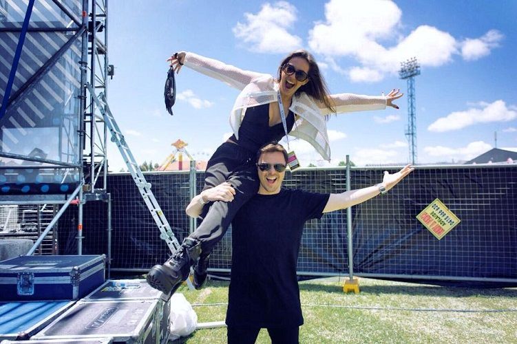 Celebrul Dj Markus Schulz și rom&acirc;nca Adina Butar&nbsp;au fixat data nunții lor