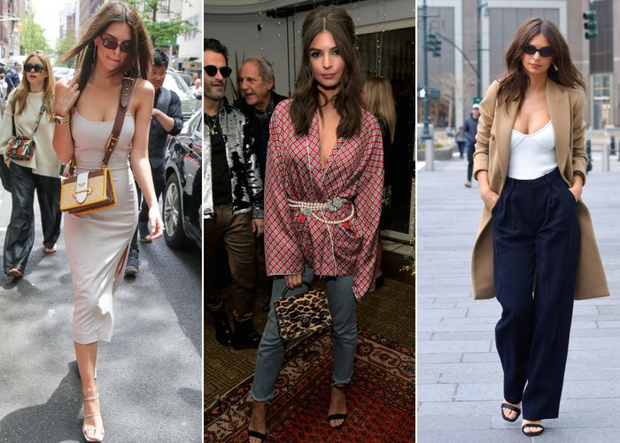 Emily Ratajkowski - TOP ținute sexy