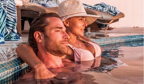 Sebastian Rulli şi Angelique Boyer se pregătesc să devină părinţi