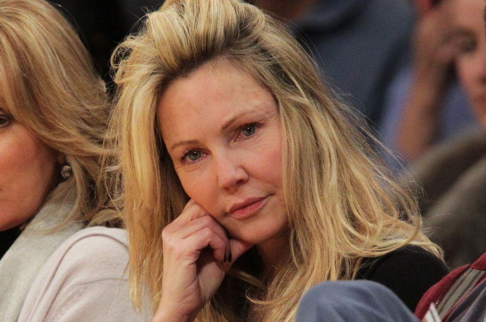 Actriță din ,,Melrose Place&rdquo;, serialul de succes din anii &rsquo;90, internată de urgență la spital &icirc;n urma unui episod violent