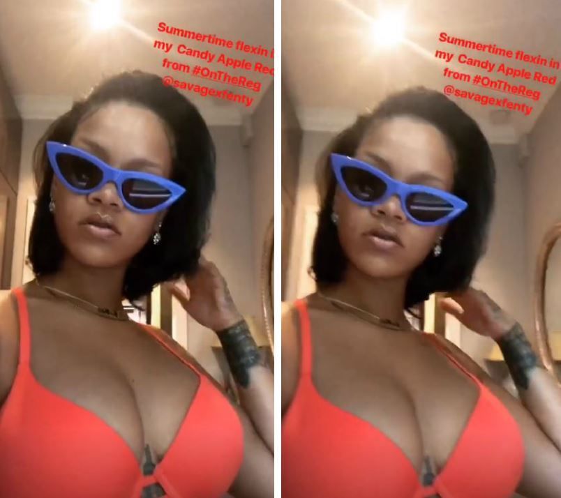 Rihanna, schimbare radicală de look. Cum arată acum c&acirc;ntăreața