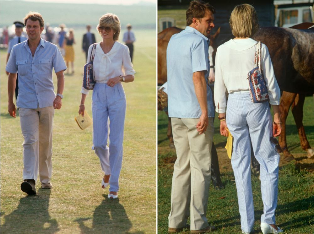 Garderoba de vară a Prințesei Diana. Cu ce outfituri a impresionat de-a lungul vieții