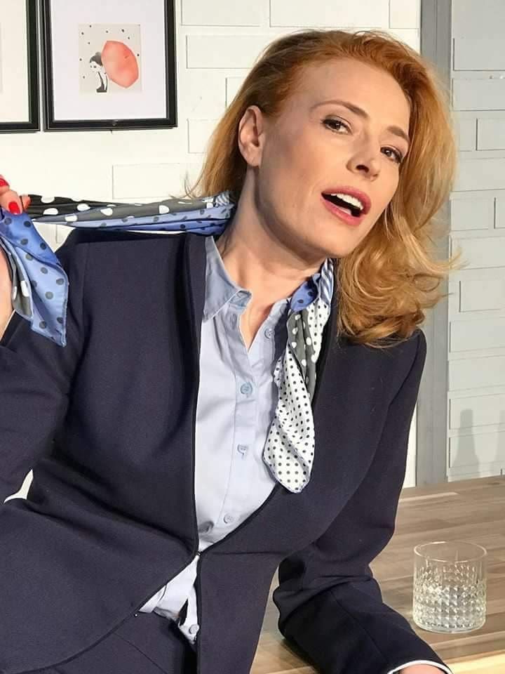 Monica Davidescu &icirc;și serbează ziua de naștere &icirc;n Maroc. Cum se menține &icirc;n formă actrița