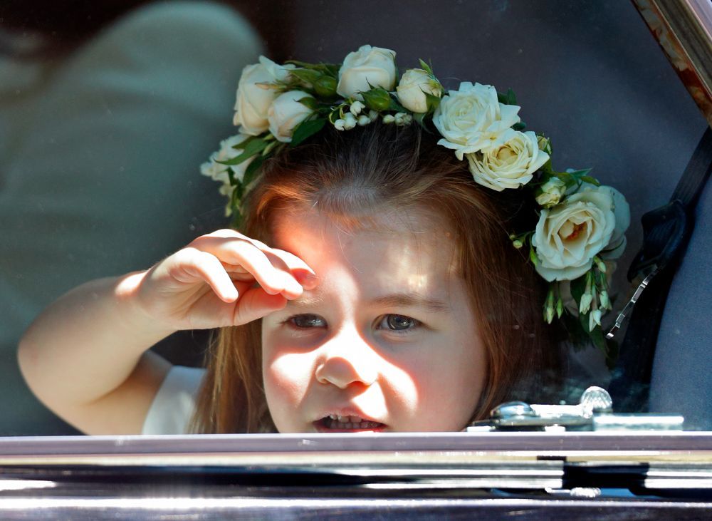 Cum i-a cucerit Meghan Markle pe Prințul George și pe Prințesa Charlotte