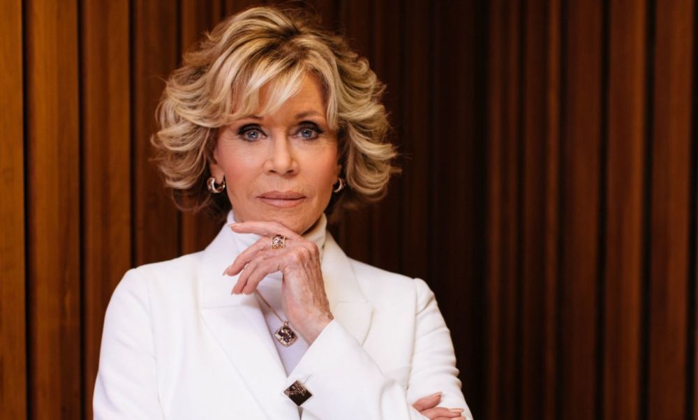 Jane Fonda, plină de naturalețe la 80 de ani: &bdquo;Sexul la bătr&acirc;nețe e mai bun pentru că ne &icirc;nțelegem corpul mai bine&rdquo;