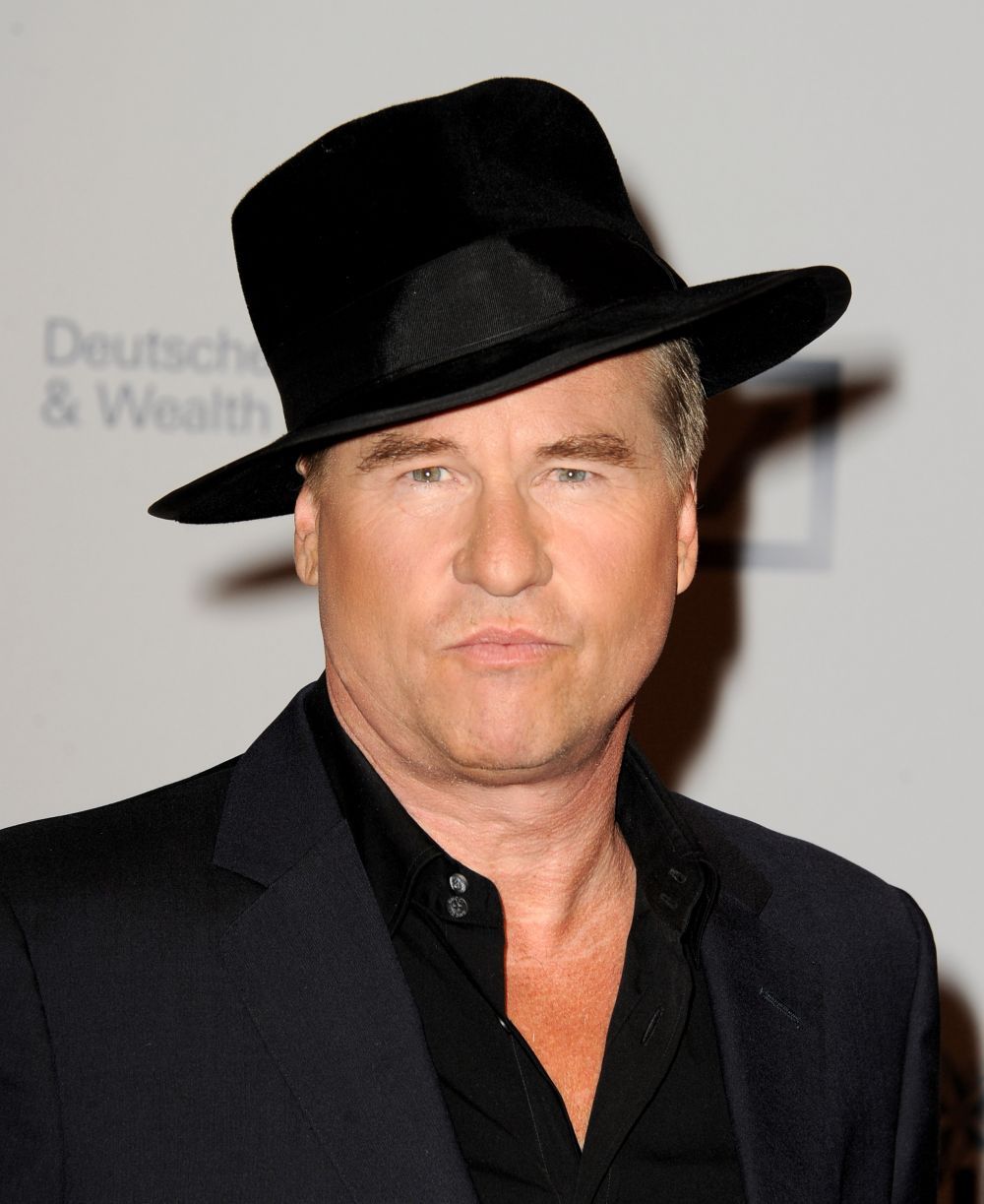 Val Kilmer, apariție &icirc;mbucurătoare pentru fani după ce a recunoscut că are cancer la g&acirc;t