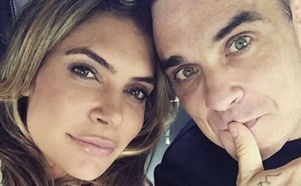 Robbie Williams a devenit, din nou, tătic, cu ajutorul unei mame surogat