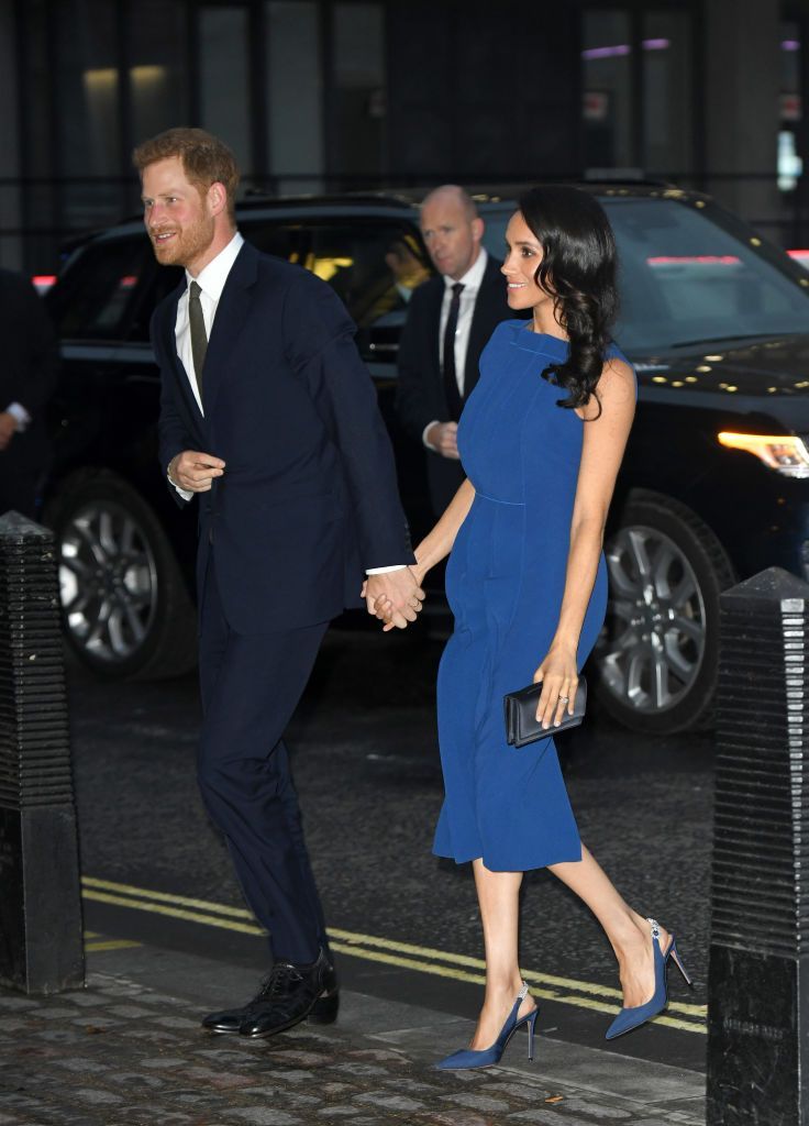 Motivul pentru care toată lumea crede că Meghan Markle este &icirc;nsărcinată