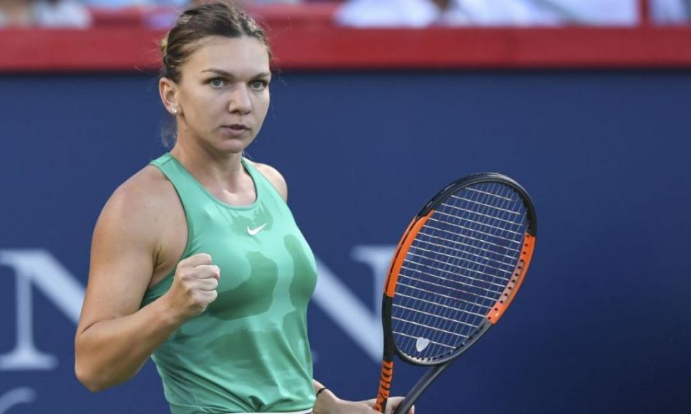 Tu ai recunoaște-o? Cum arăta Simona Halep &icirc;n copilărie