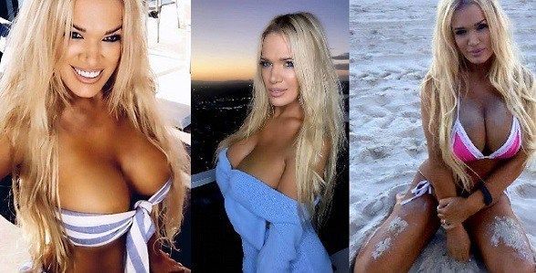Are 47 de ani, e bunică și e mai sexy dec&acirc;t Pamela Anderson &icirc;n tinerețe: &bdquo;Mă mențin &icirc;n formă urm&acirc;nd trei reguli simple