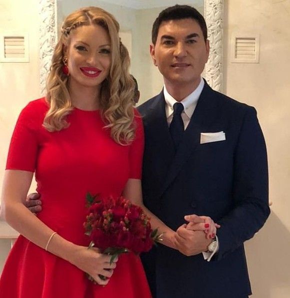 Cel mai bine păzit secret de la nunta lui Borcea cu Pelinel: cine au fost martorii cuplului la cununia civilă