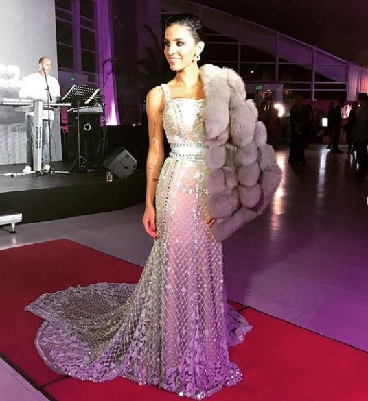 Adelina Pestrițu, diva absolută pe covorul roșu de la Premiile Emmy