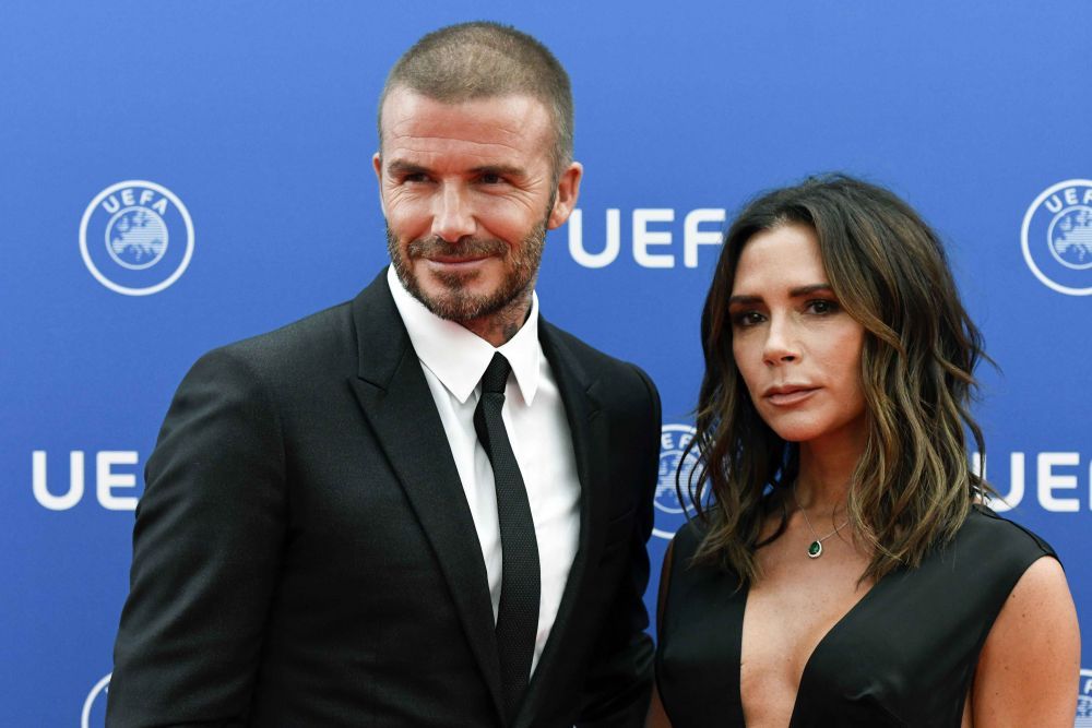 Victoria Beckham ar fi &icirc;nsărcinată cu cel de-al cincilea copil