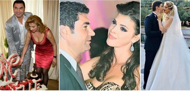 Mihaela Borcea, Alina Vidican sau Valentina Pelinel. Cum au arătat cele trei femei &icirc;n ziua nunții cu Cristi Borcea