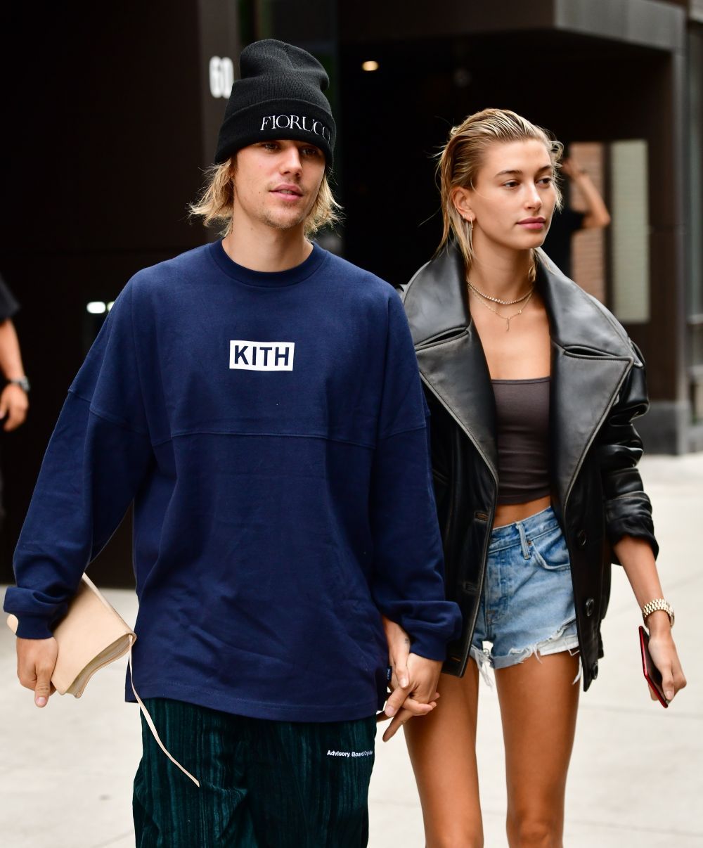 Justin Bieber și noua soție, Hailey Baldwin așteaptă primul loc copil?