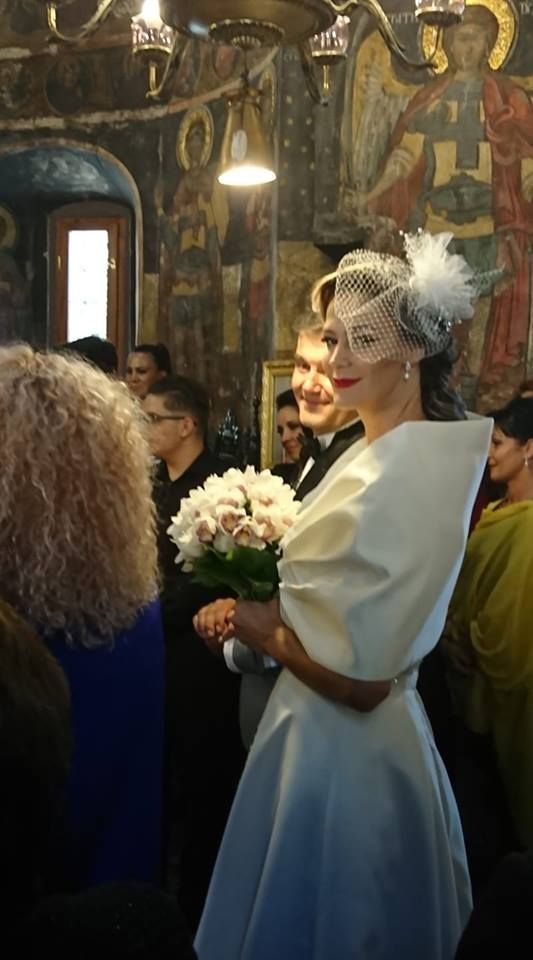 Roxana Ciuhulescu, nuntă și botez &icirc;n aceeași zi. Cele mai frumoase imagini de la eveniment