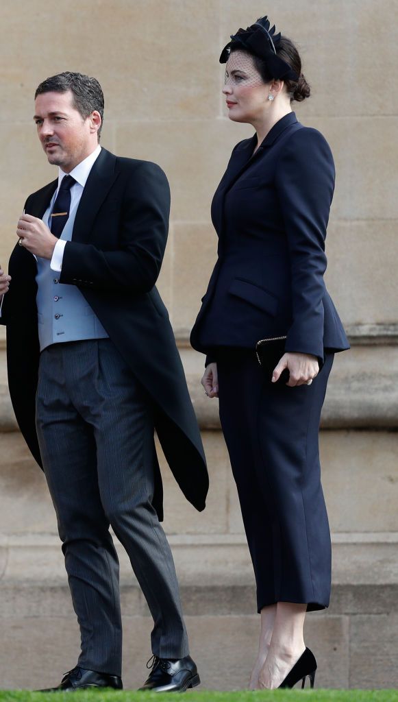 Liv Tyler, look bătr&acirc;nicios la nunta Prințesei Eugenie. Cum s-a &icirc;mbrăcat aceasta