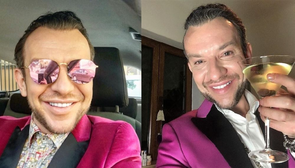 Stephan Pelger dă petrecere cu 500 de invitați de ziua lui. Ce cadou &icirc;și dorește designerul