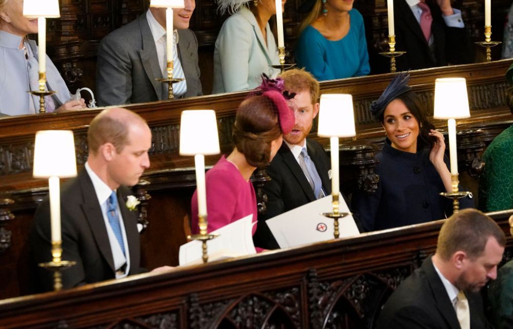 Meghan Markle este &icirc;nsărcinată! Cum au reacționat Prințul William și Kate la anunțul veștii