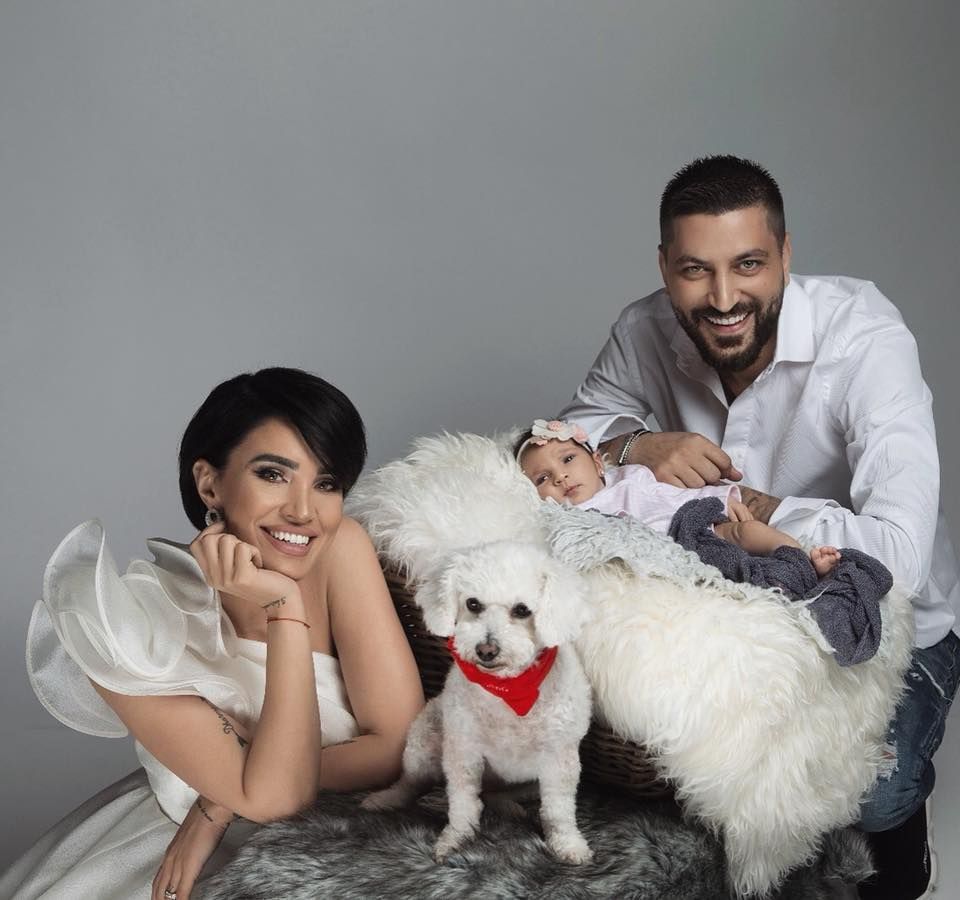 Adelina Pestrițu, o mămică relaxată și echilibrată: &ldquo;Visez să am 2 copii!&rdquo;