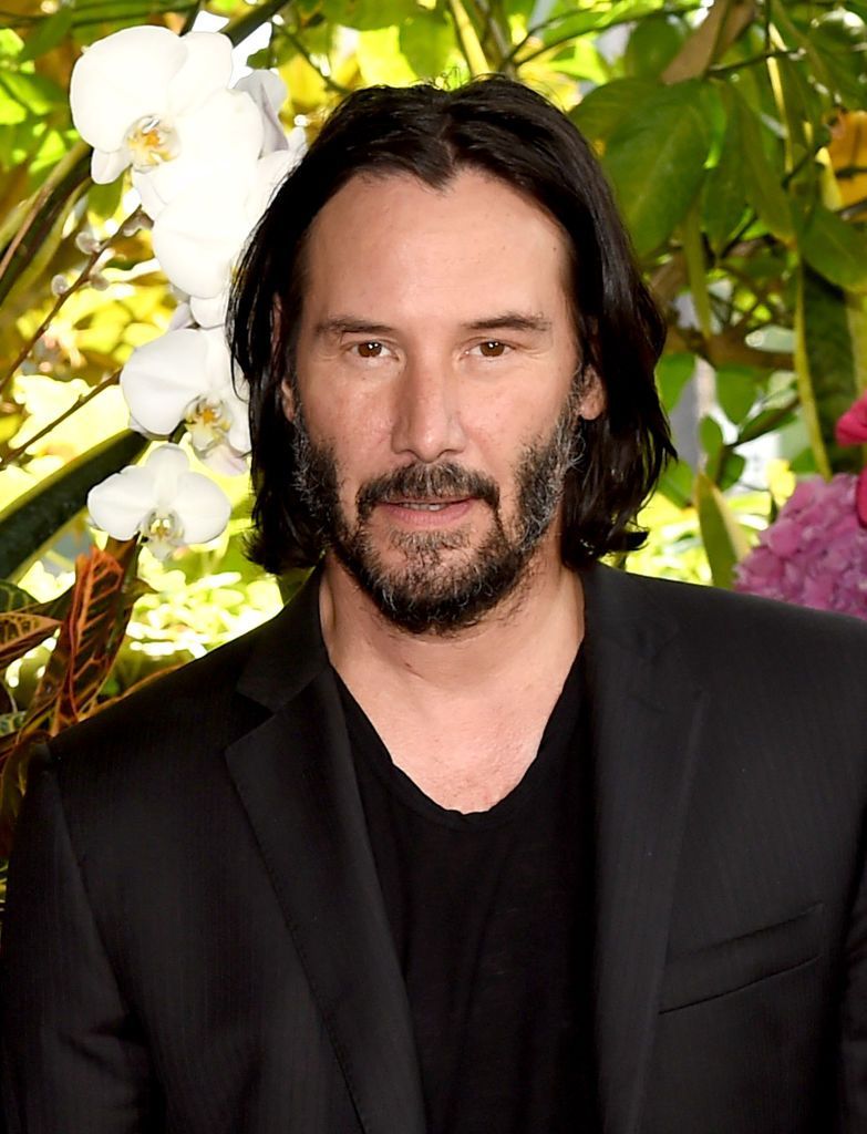 Angelina Jolie și Keanu Reeves, cel mai nou cuplu de la Hollywood?