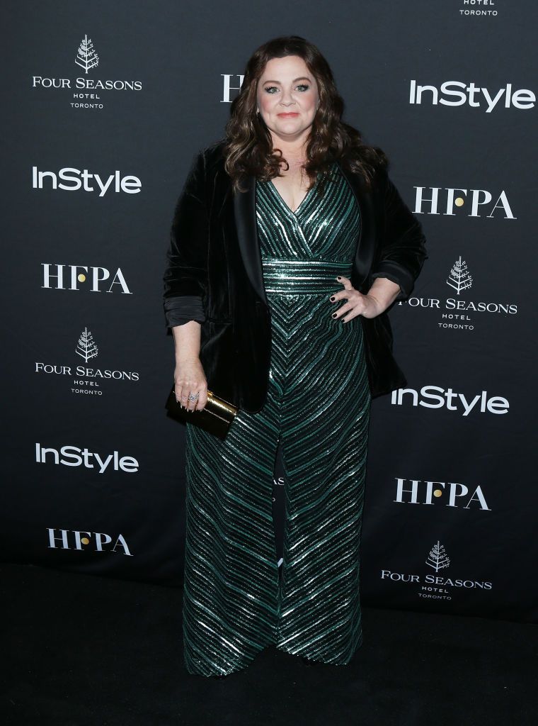 Melissa McCarthy, metoda inedită prin care a slăbit 25 de kilograme