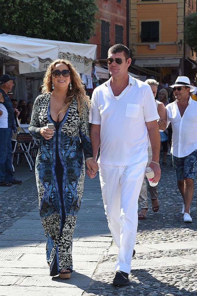 Miliardarul James Packer, adevăratul motiv pentru care a rupt logodna cu Mariah Carey