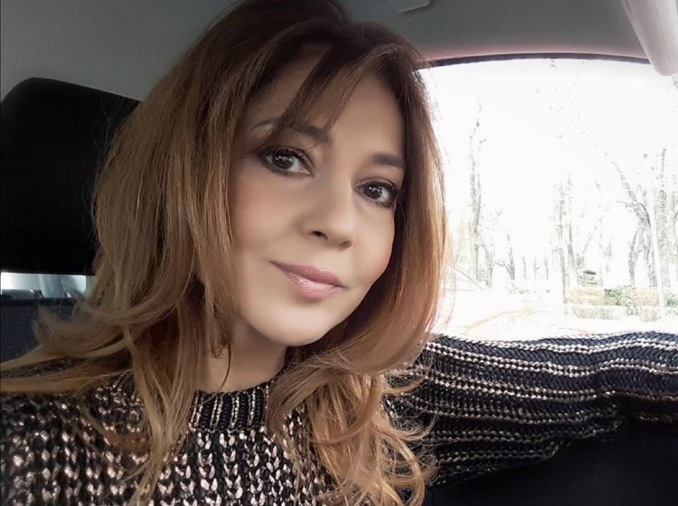 Cum arată Oana S&acirc;rbu &icirc;n costum de baie. Actrița din &rdquo;Liceenii&rdquo; a rămas la fel de fermecătoare