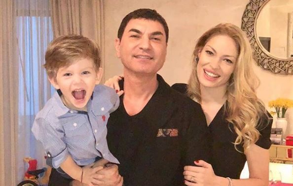 Cristi Borcea nu mai vrea copii cu alte femei. Valentina e ultima femeie din viața mea!