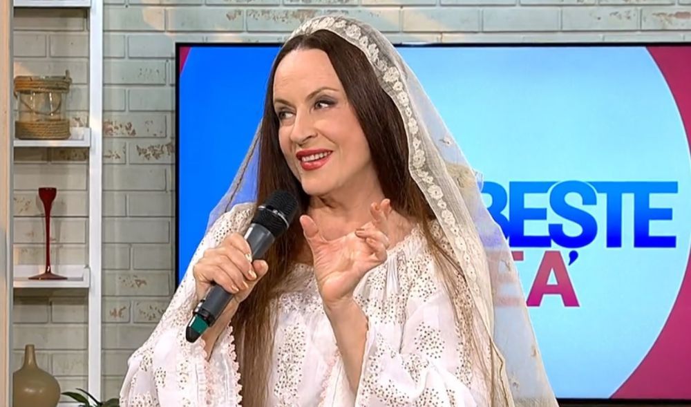 Maria Dragomiroiu a murit. Știrea falsă care a cutremurat-o pe solistă: Cine a scris așa ceva e bolnav cu capul