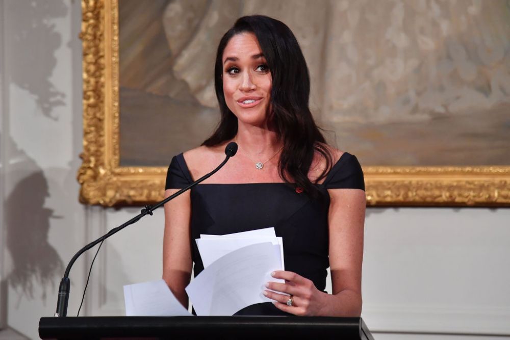 Motivul pentru care Meghan Markle nu are voie să voteze la alegerile parțiale din SUA