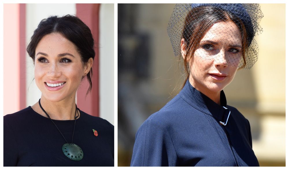 Motivul pentru care Meghan Markle refuză să poarte rochiile semnate Victoria Beckham