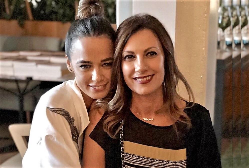 Incredibila poveste de dragoste dintre Andreea Raicu și Dana Sota: Prietenia adevărată e ca vinul