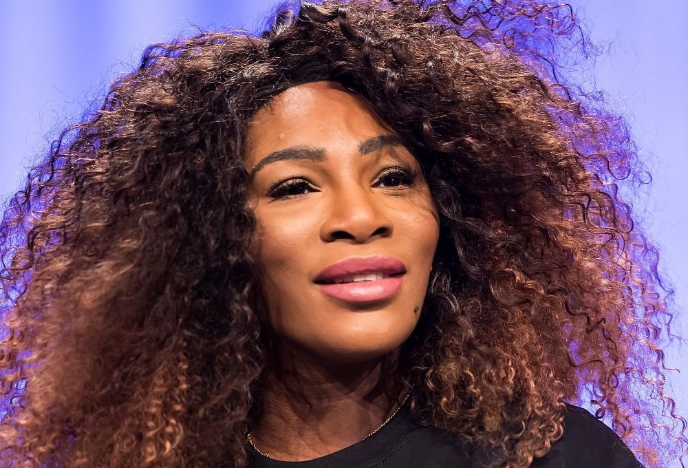 Serena Williams, controversă uriașă. Ce a apărut pe coperta revistei pentru care a pozat