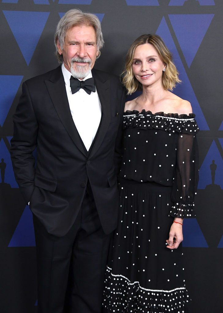 Cum arată Ally McBeal la 54 de ani. Calista Flockhart, apariție rară pe covorul roșu