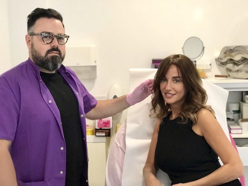 Ce face Tania Budi de arată at&acirc;t de bine la 50 de ani. A luat exemplul vedetelor de la Hollywood