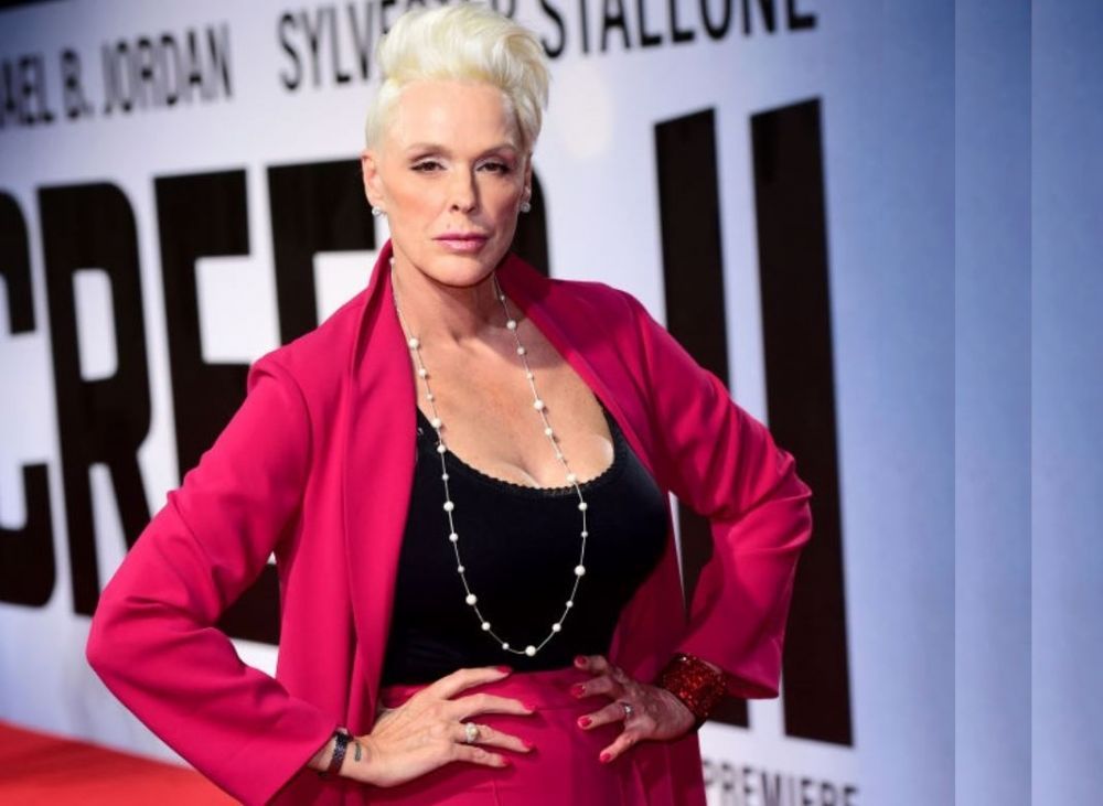 Brigitte Nielsen, incredibila revenire pe marile ecrane. A jucat același rol după 33 de ani