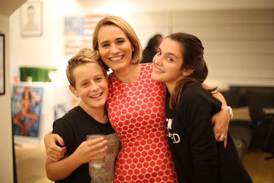 Andreeea Esca și-a vizitat fiica &icirc;n Londra. Unde a dus-o Alexia pe mama sa