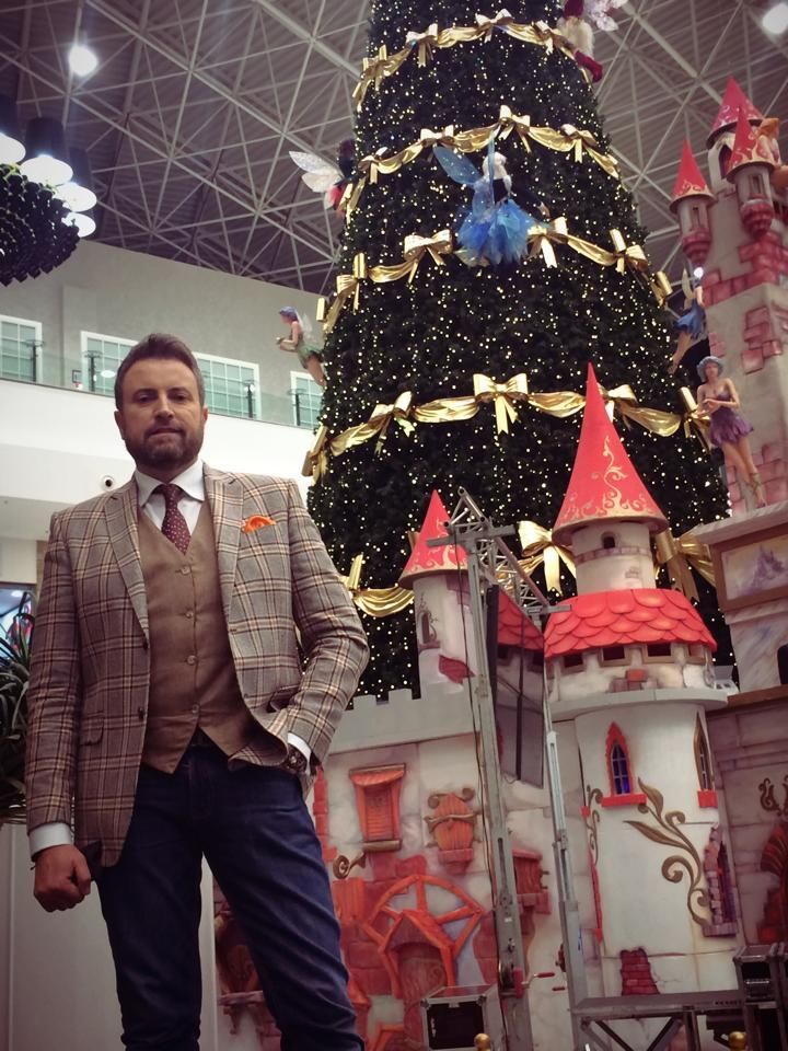 Cătălin Botezatu știe să se distreze! Ce destinații exotice a ales pentru a-și petrece sărbătorile de iarnă