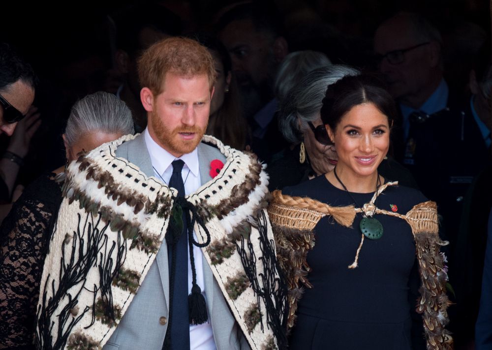 Porecla pe care Meghan și Harry au primit-o de la angajații de la Palat. Ea &icirc;i controlează fiecare mișcare!