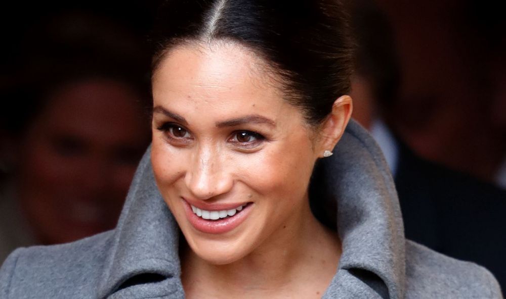 Meghan Markle poartă o bijuterie contra deochiului. Cum arată și c&acirc;t costă aceasta